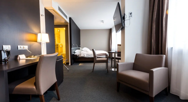 Двухместный номер Standard Premium Tower Hotel Aalst