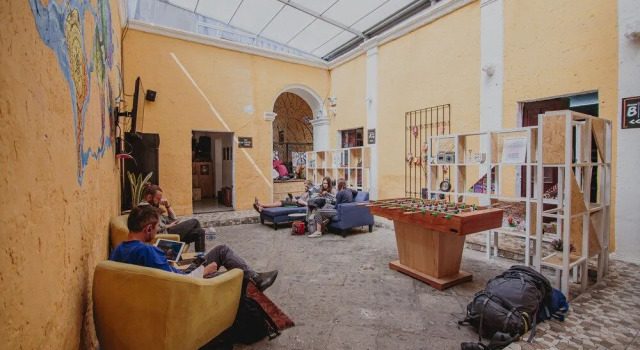 Way Kap Hostel Arequipa, Book Hostel Hostels in Arequipa, Hostel