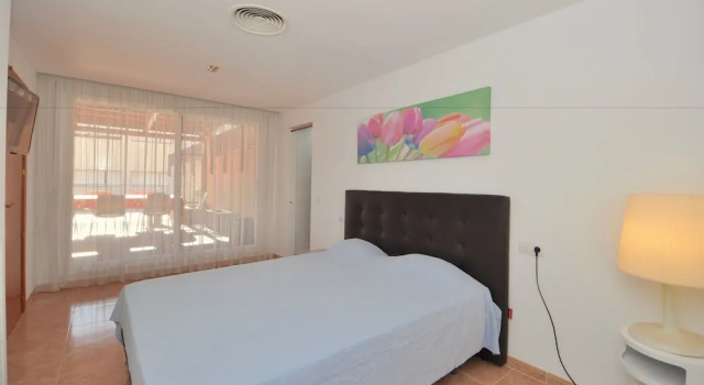 Номер Standard Apartamento Duplex Llaverias