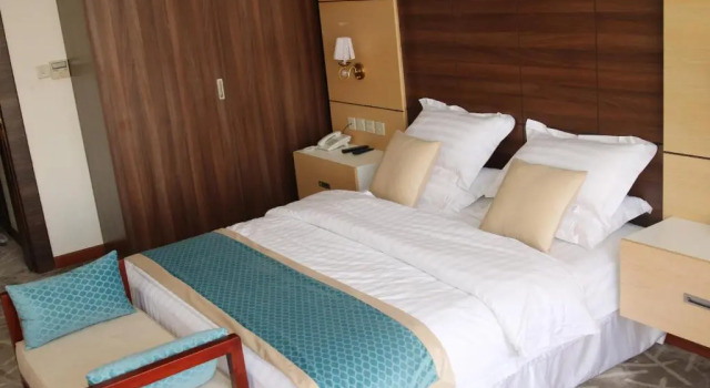 Люкс Aral Suites
