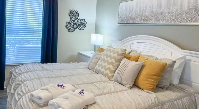 Amazing Vacation Spot Near Disney - 7105, Rezerwuj Dom wakacyjny Kissimmee Kissimmee