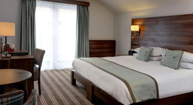 Одноместный номер Superior Best Western Brome Grange Hotel