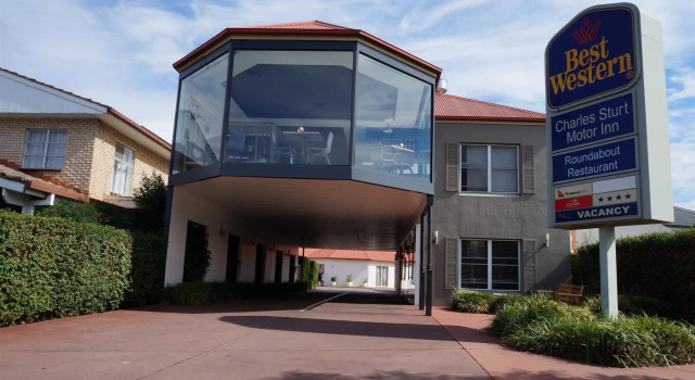 The Charles Boutique Hotel & Dining