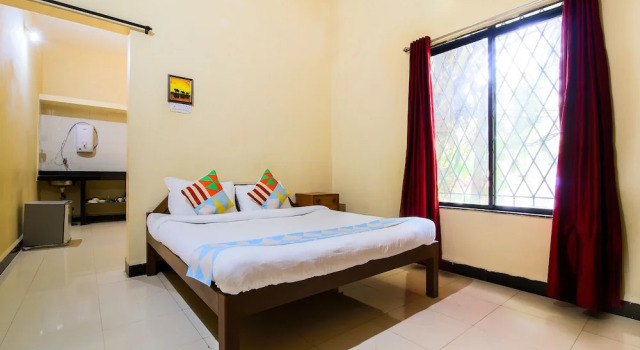 OYO 15252 Home Garden Studio Calangute Beach, Prenota Appartamento Bardez 