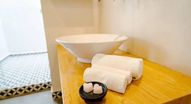 Трёхместный номер Standard Hotel con Corazón Oaxaca