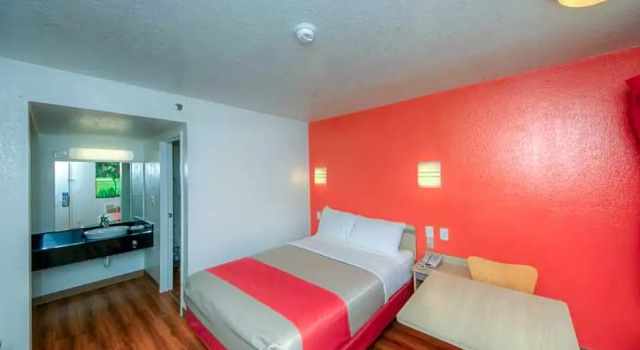 Номер Deluxe Motel 6-Bradenton, FL