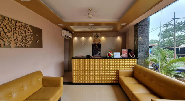 Hotel Sea Shore Beach Resort