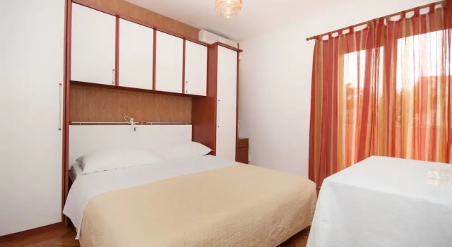 Студия с балконом Apartments Ante