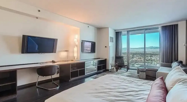 Студия Superior Palms Place Condo Hotel & Casino