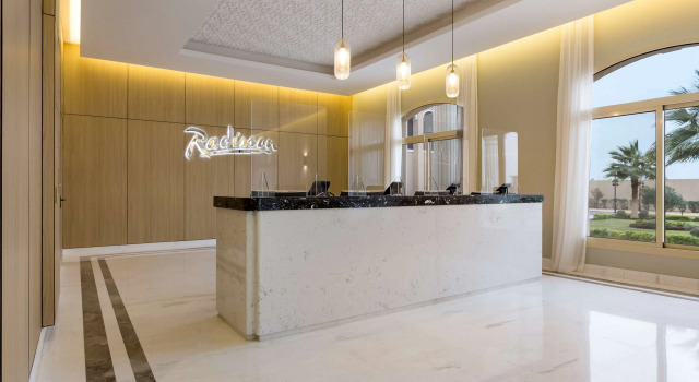 Radisson Riyadh Airport
