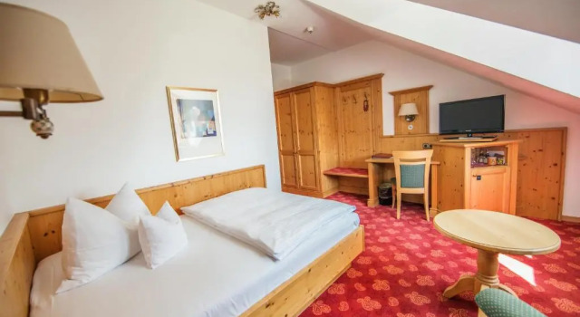 Номер Comfort Glasls Landhotel