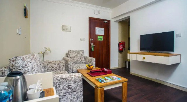 Двухместный номер Standard La Villa Inn Hotel Apartment