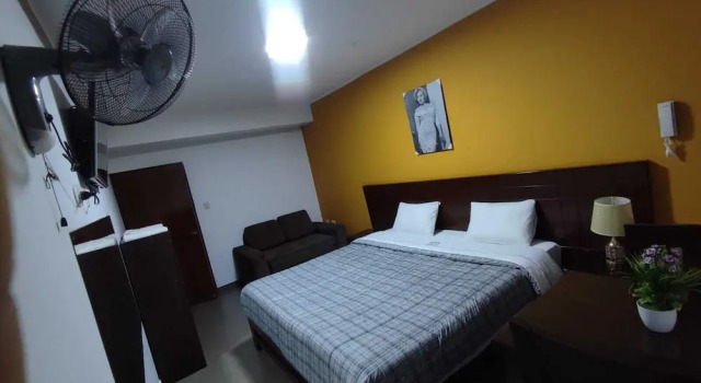 Superior huone Hotel Santa Maria Ica