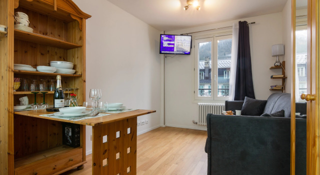 Appartement Paccard 305, Забронировать Апартаменты/квартира Chamonix City Centre Шамони-Монблан