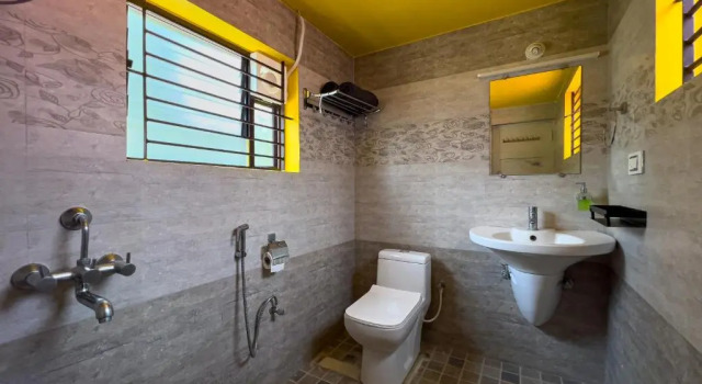 Номер Deluxe The Hosteller Chikmagalur