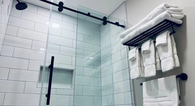 Номер Deluxe Saxon Inn