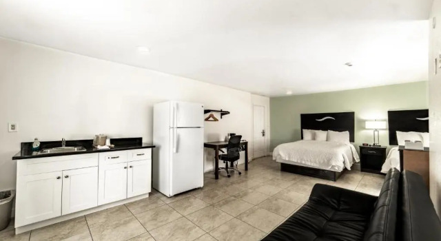 Двухместный номер Standard Everglades City Motel - Everglades Adventures Inn