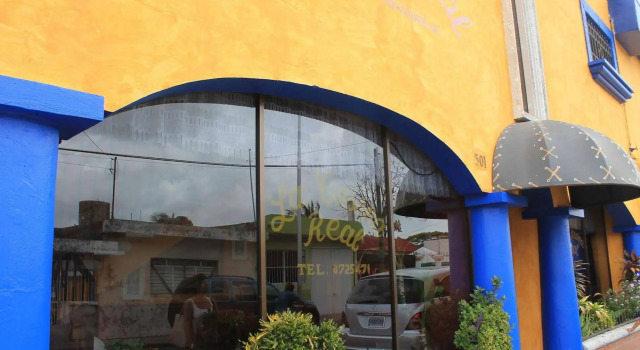 Hotel La Casona Real
