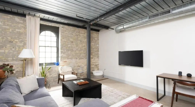 Апартаменты Flexhome Brewery District M11-FiservGymParking
