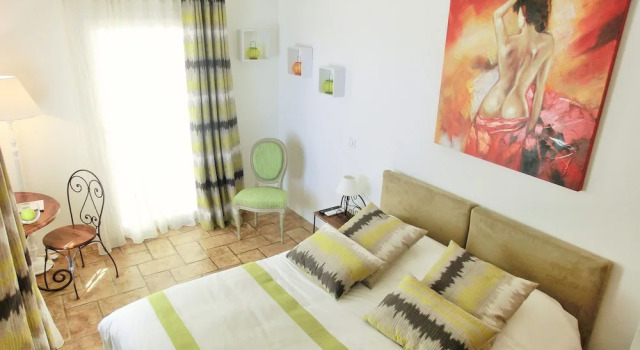 Двухместный номер Comfort c 1 комнатой Villa Azur Golf