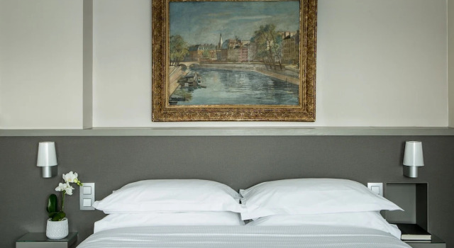 Номер Deluxe Hôtel Parc Saint-Séverin - Esprit de France