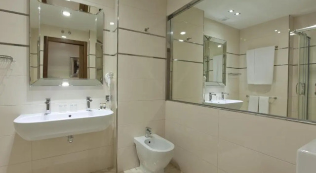 Двухместный номер Standard Gran Hotel Corona Sol