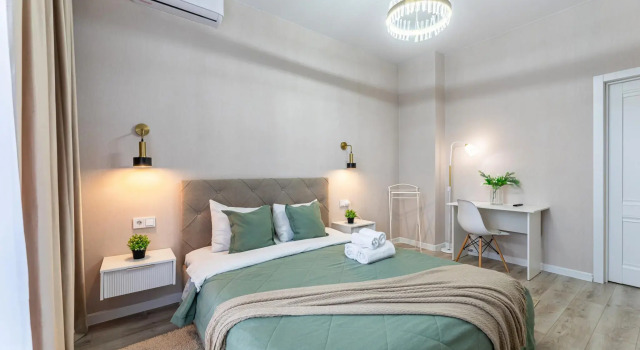Chuck-chuck House apartment on Dostoevsky Street 57, Book Apartment Kazan Tatarstan