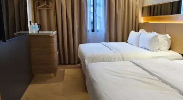Люкс Grand City Hotel