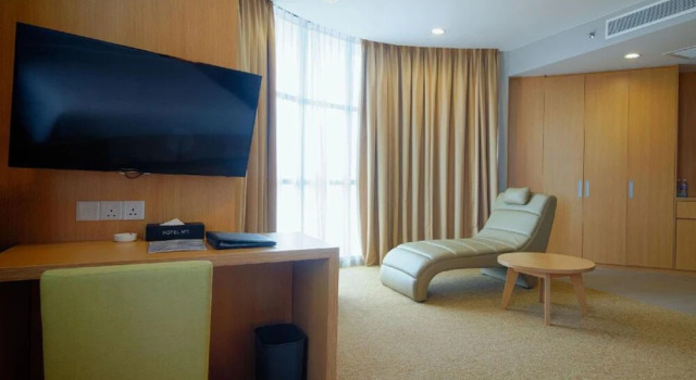 Hotel N°5, Prenota Hotel Kota Kinabalu Sabah
