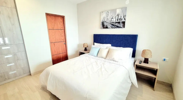 Espacio Luxury- Condominio Las Pocitas, Book Lejlighed Lejligheder i Mancora, Lejlighed