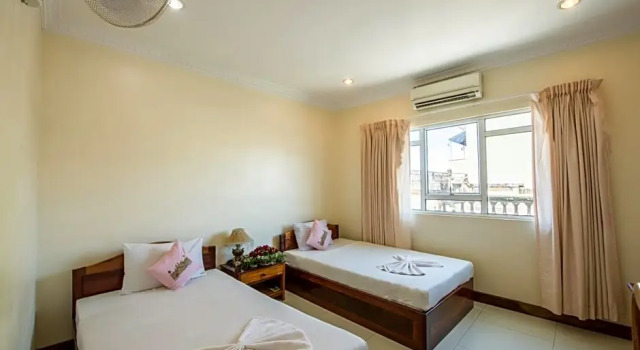 Номер Standard Seng Hout Hotel