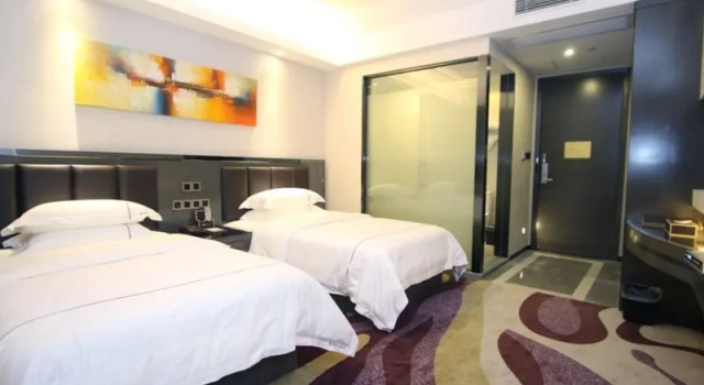 Hongjin Hotel, Rezerwuj Hotel Hotele w Liuzhou ze śniadaniem, Śniadanie