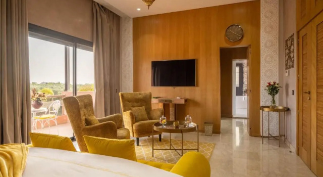 Suite Deluxe Villa Dar Laila