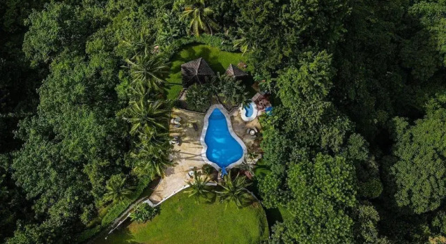 Villas Rio Ora, Rezervovat Hotel Hotely v Guanacaste s parkováním, Parkování