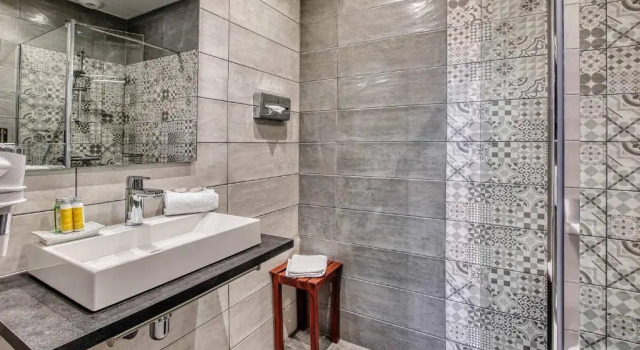 Номер Comfort CitHotel La Résidence