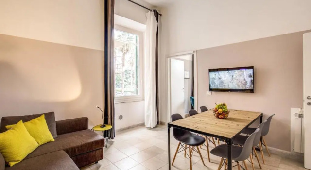 Апартаменты с видом на сад DowntownSRL - Waterfront Cinque Terre