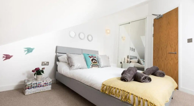Апартаменты Livermore loft