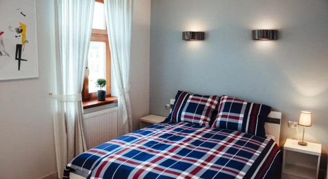 Номер Standard с балконом Fresco Hostel