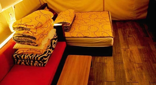 Chungju Tangjung Camping Ground, Prenota Campeggio Campeggi e glamping a Chungcheongbuk-Do, Campeggio