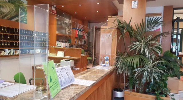 Номер Superior Hotel Cristallo