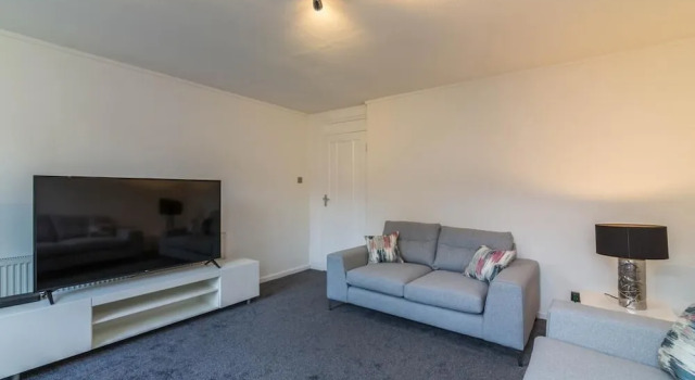 Magdala Apartment - Sleek and Modern 2bed in Nottingham