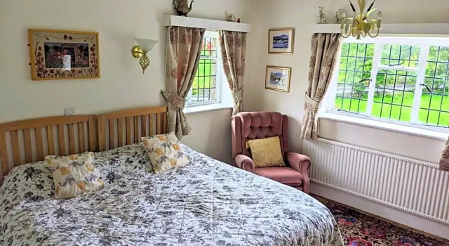Thornley House, Book Hotel Hexham Northumberland