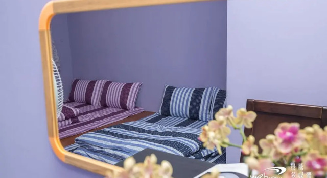 Четырёхместный номер Standard Blackfoot Homestay
