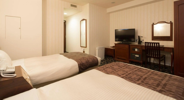 Premier Hotel Cabin Sapporo