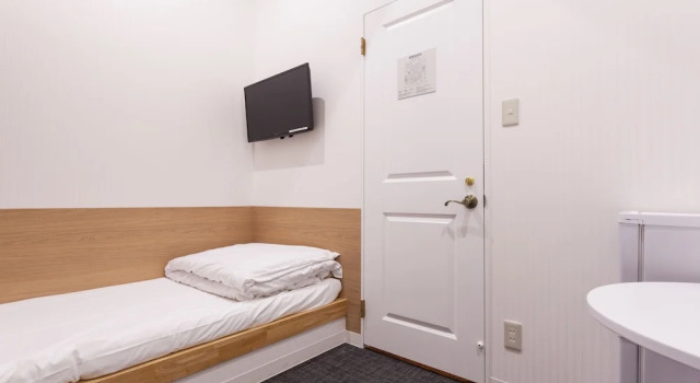 Номер Standard HOTEL THE CUBE Naha Kokusai Street
