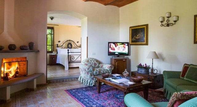 Люкс Deluxe Relais Dei Magi