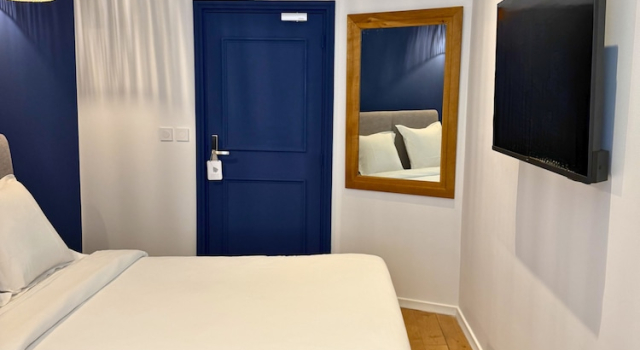 Номер Comfort Hotel De La Mer