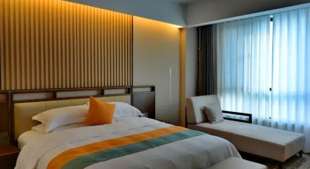 Люкс Airport Quanxiang Business Hotel (Jinan Yaoqiang Airport)