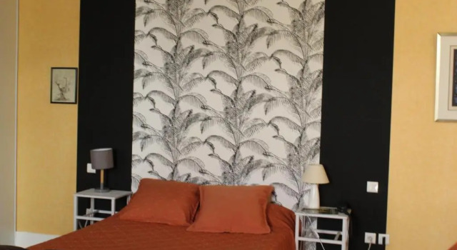 Номер Standard Hôtel de France