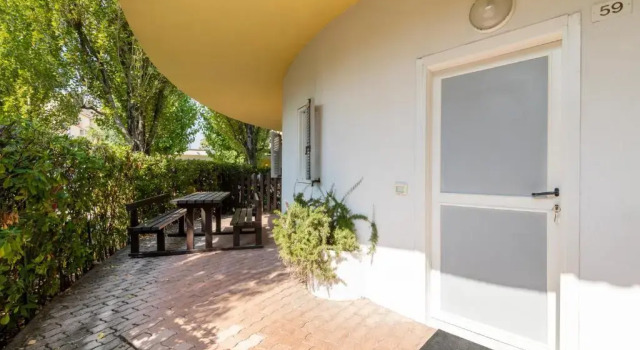 Апартаменты Deluxe Club Del Sole Le Mimose Family Resort
